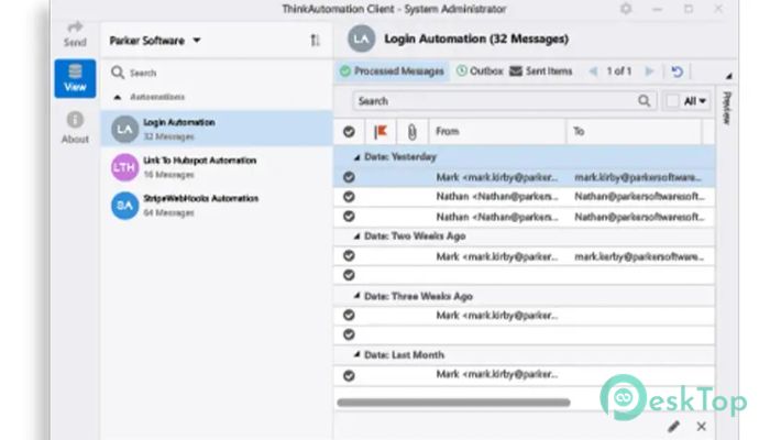 Download ThinkAutomation Studio Professional 5.0.985.2 Free Full Activated