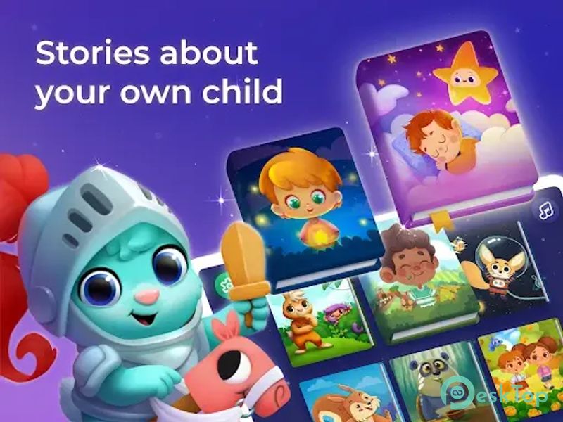 Little Stories - Bedtime Books