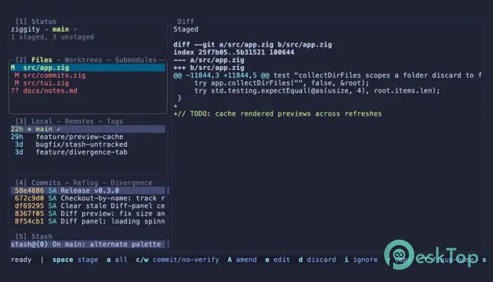 تحميل برنامج Ziggity  0.17.0 برابط مباشر