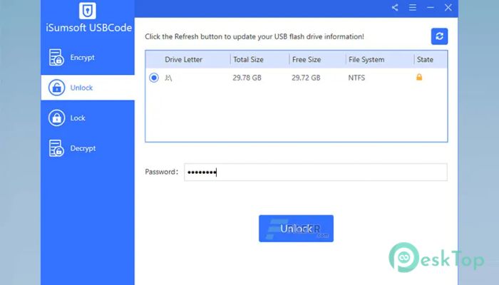 Download iSumsoft USBCode  3.0.9.7 Free Full Activated