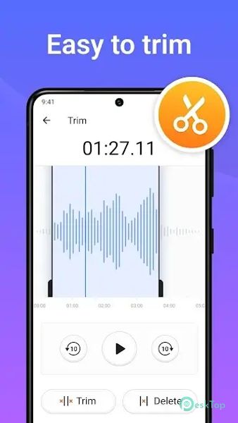 Custom Ringtone Maker: MP3 Cut