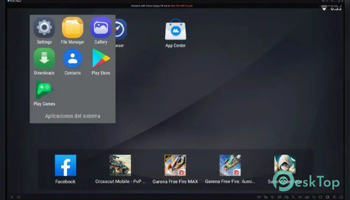 下载 MuMu Player 12 v4.1.26 免费完整激活版