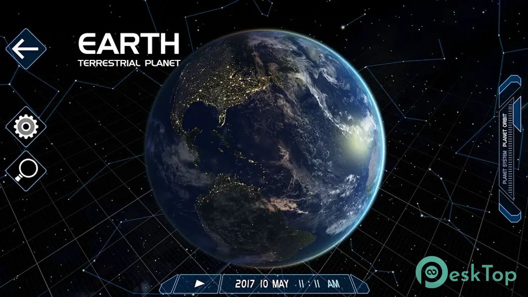Solar System Scope 3.2.11 APK MOD Tam Ücretsiz İndir