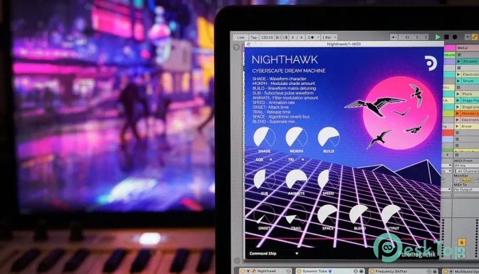 تحميل برنامج Puremagnetik Nighthawk OD  v1.0.7 برابط مباشر