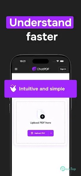 ChatPDF - Chat PDF AI 1.1.9 APK MOD Descarga gratuita completa