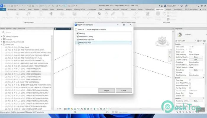 Скачать PARS-BIM: ARCHITECTURE TOOLS 1.0.0 полная версия активирована бесплатно