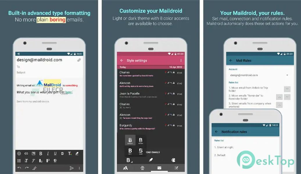 MailDroid Pro – Email Application