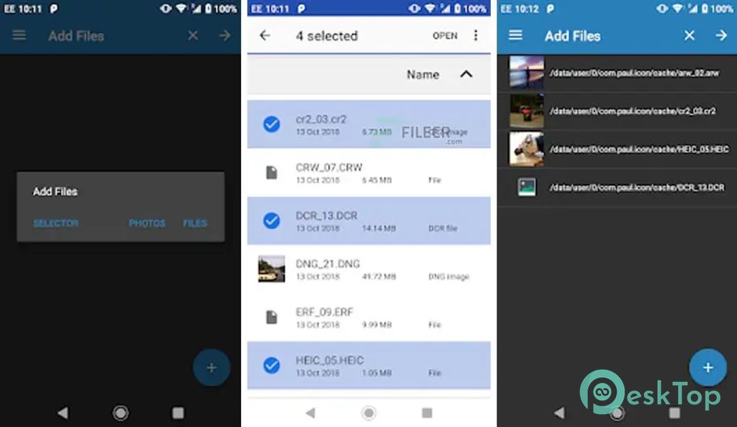 Image Converter 9.0.31 APK MOD मुफ्त पूर्ण डाउनलोड