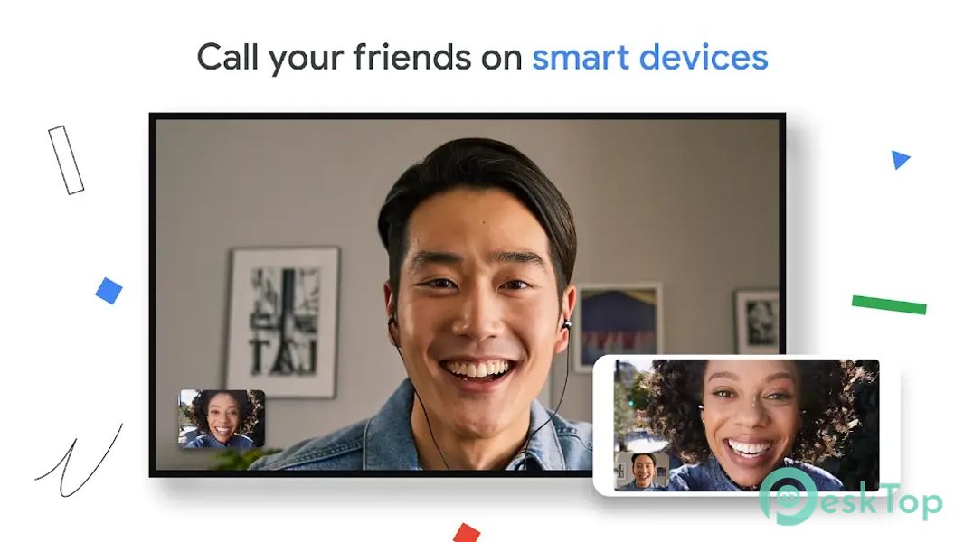 Google Meet 251.0.648852140.duo.android_20240623.14_p2.s APK MOD Полная бесплатная загрузка