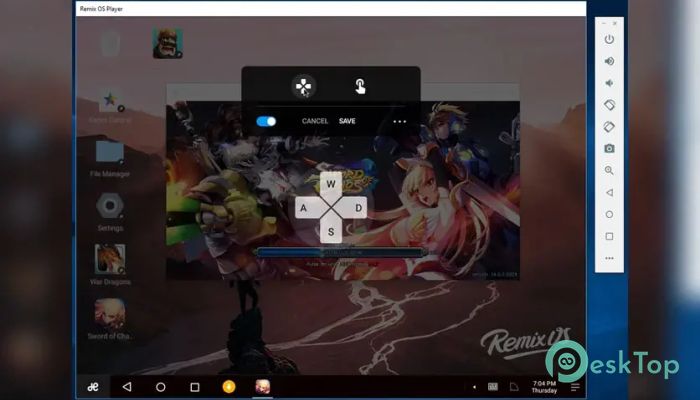 Descargar Remix OS Player 1.0.0 Completo Activado Gratis