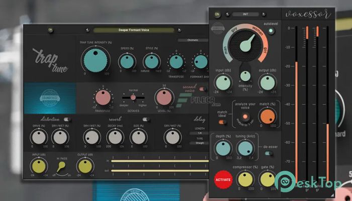 Download Soundevice Digital TrapTune  v1.4 Free Full Activated