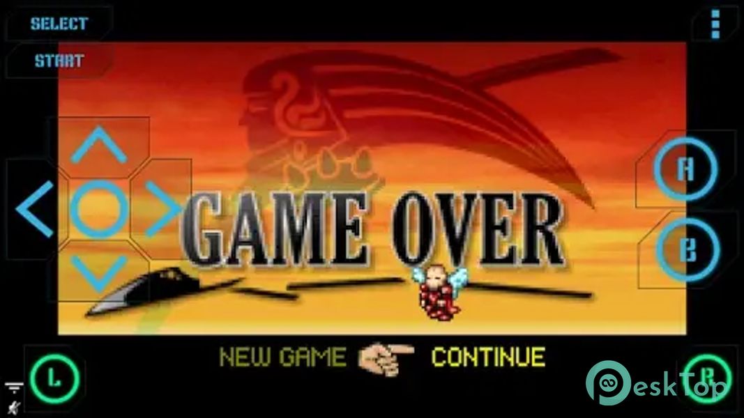Nostalgia.GBA Pro (GBA Emulator)