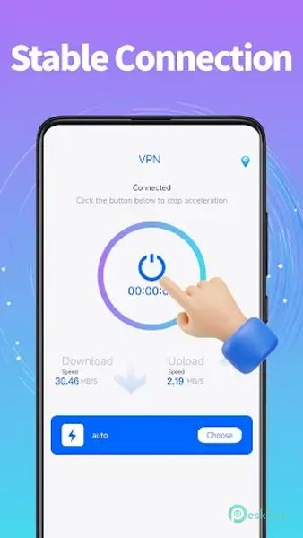 Télécharger 3F VPN - Super Fast, Safe VPN 1.0.8 APK MOD Gratuitement et Complet