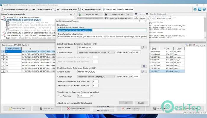 下载 3D Space TransLT 17.2.0.3 免费完整激活版