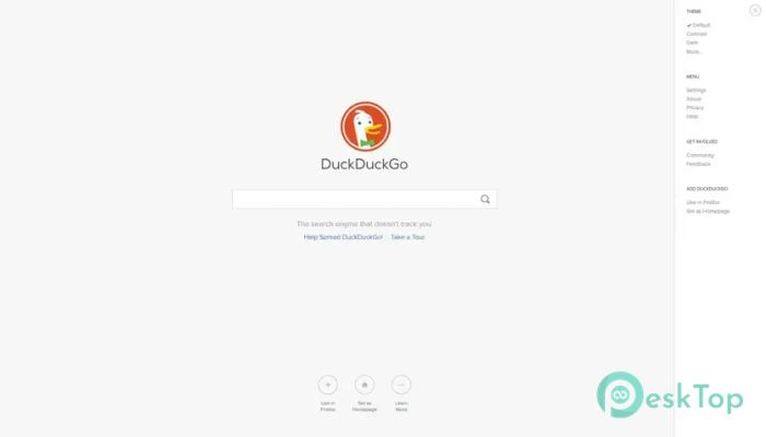 下载 DuckDuckGo Browser 0.87.5.0 免费完整激活版