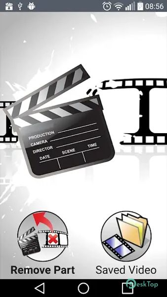 Remove Middle Parts Video 25.06.07 APK MOD フル無料ダウンロード