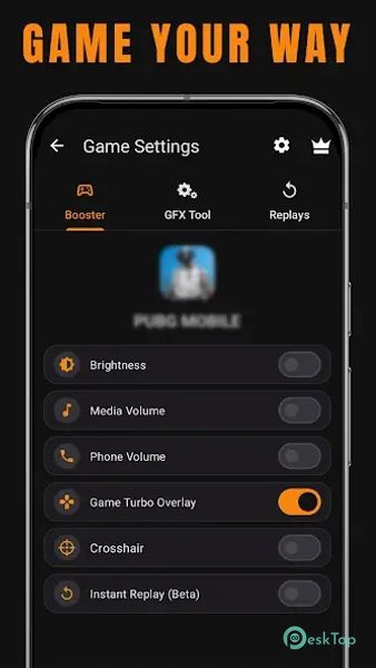SKUZA Game Booster & GFX Tool 1.6.0 APK MOD Descarga gratuita completa