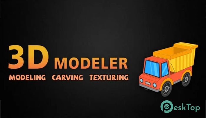 Download Aescripts - 3D Modeler 1.1.0 Free Full Activated