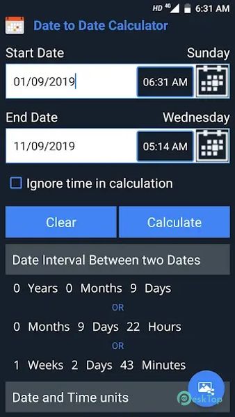 Age Calculator Pro0 3.2.0 APK MOD Tam Ücretsiz İndir