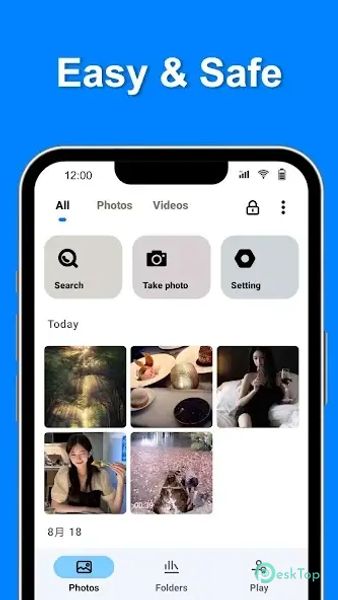 Gallery Photo Lock, GalleryA 3.13.10 APK MOD Descarga gratuita completa
