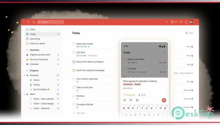 Download Todoist Latest 1.0 Free Full Activated