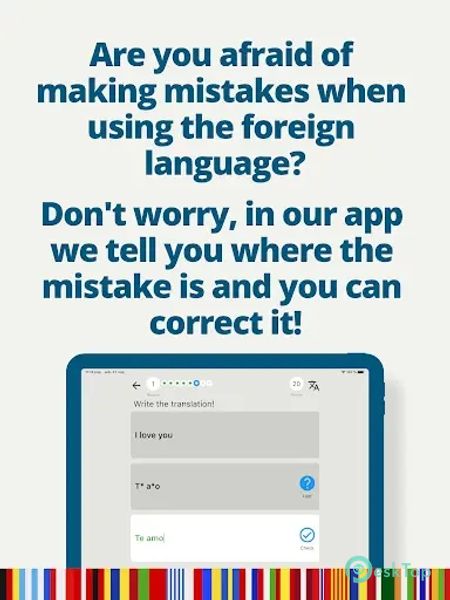 Qlango: Learn 68 Languages 2.4.29 APK MOD تحميل مجاني كامل