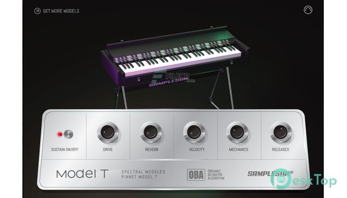 Download Sampleson Model T 1.1.0 Free Full Activated