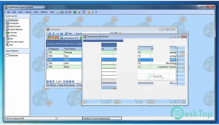 payroll software free download full version with crack