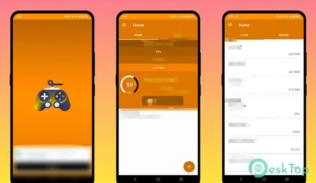 300X Game Booster Pro 1.5 APK MOD Tam Ücretsiz İndir