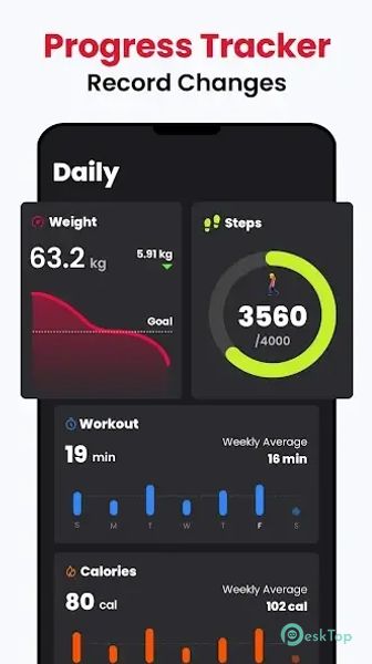 Fitness Coach: Weight Loss 1.1.24 APK MOD Descarga gratuita completa