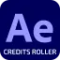 Aescripts Credits Roller