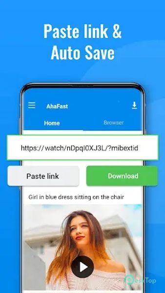 AhaFast Video Downloader 2.2.1.2-fb2 APK MOD मुफ्त पूर्ण डाउनलोड