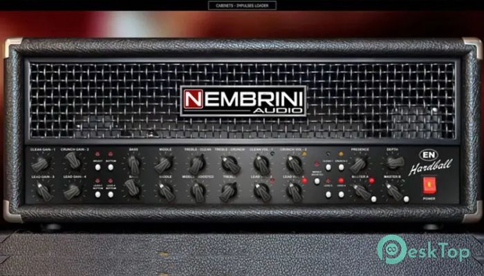 Download Nembrini Audio En Hardball v1.0.0 Free Full Activated