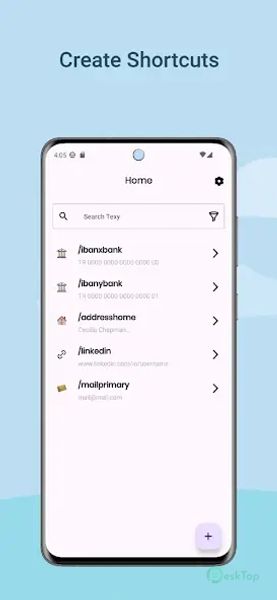 Texy - Text Expander 1.2.0 APK MOD Descarga gratuita completa