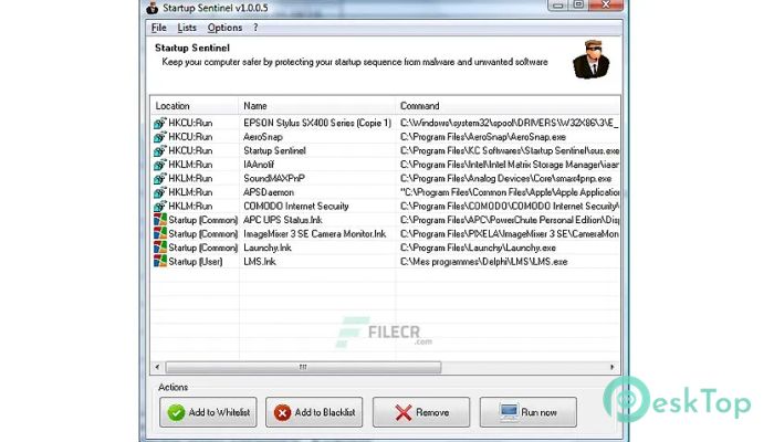 Download Startup Sentinel 1.9.0.28 Free Full Activated