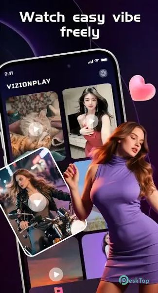 VizionPlay - Video Player 1.3 APK MOD Unlocked (Full) Free Download