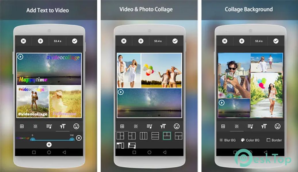 Video Collage Maker:Mix Videos 11.5 APK MOD Unlocked (Full) Free Download