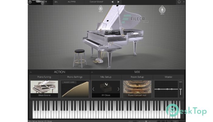 تحميل برنامج Arturia Piano & Keyboards Collection 2023.3 برابط مباشر
