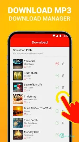Tube Video Downloader MP3 MP4 1.0 APK MOD Tam Ücretsiz İndir