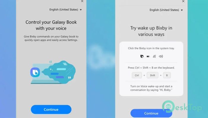 تحميل برنامج Samsung Bixby For Windows 1.0 برابط مباشر