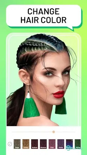 YuFace: Makeup Cam, Face App 3.9.5 APK MOD Полная бесплатная загрузка