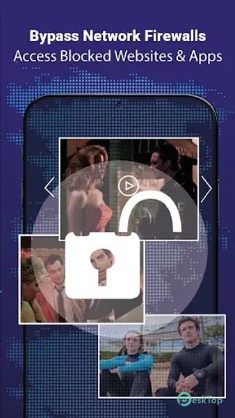 VPN Unblock Website - Fast Proxy