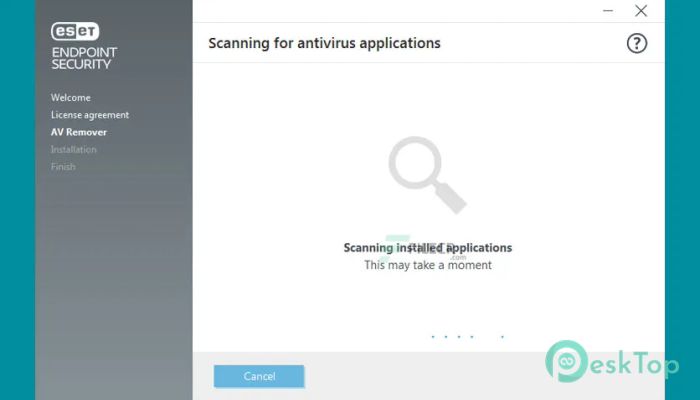 ESET AV Remover tool  1.6.7.0 Tam Sürüm Aktif Edilmiş Ücretsiz İndir