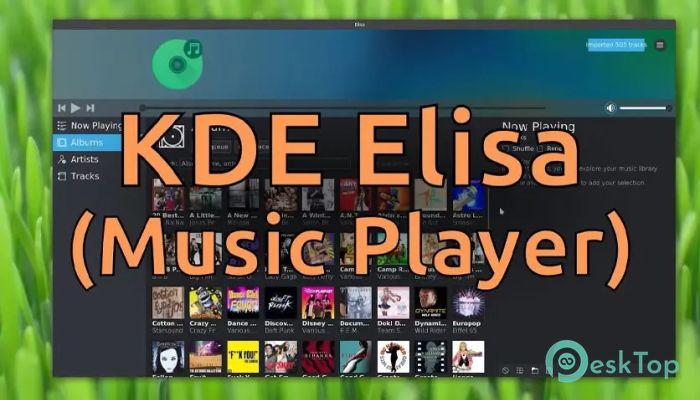 Download KDE Elisa 1.0 Free Full Activated