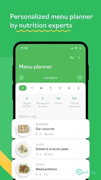 iCook: Meal Planner & Recipes 7.0.1 APK MOD Tam Ücretsiz İndir
