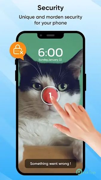 Touch Lock Screen Touch Photo 4.1.0 APK MOD تحميل مجاني كامل