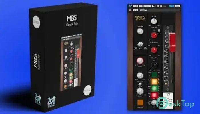 Скачать Metric Halo MBSI  4.0.86 полная версия активирована бесплатно