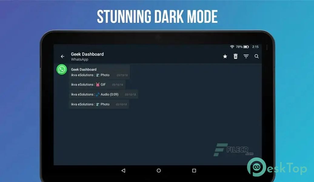 Notification History Log 16.3.10 APK MOD تحميل مجاني كامل