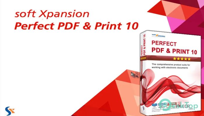  تحميل برنامج Perfect PDF & Print 10.0.0.1 برابط مباشر