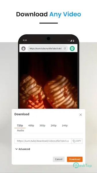 Fast Video Downloader: Browser 1.13 APK MOD Unlocked (Full) Free Download